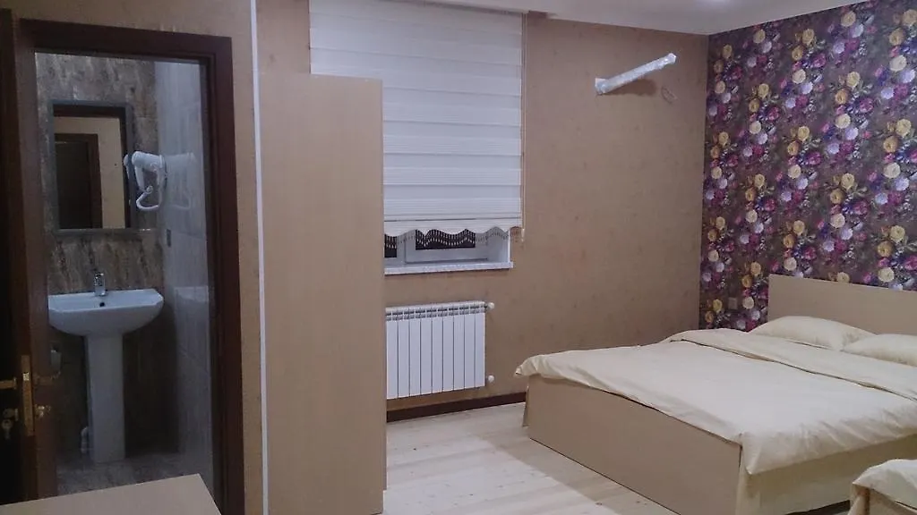 Baku Butik Mini-Hotel Ázerbájdžán